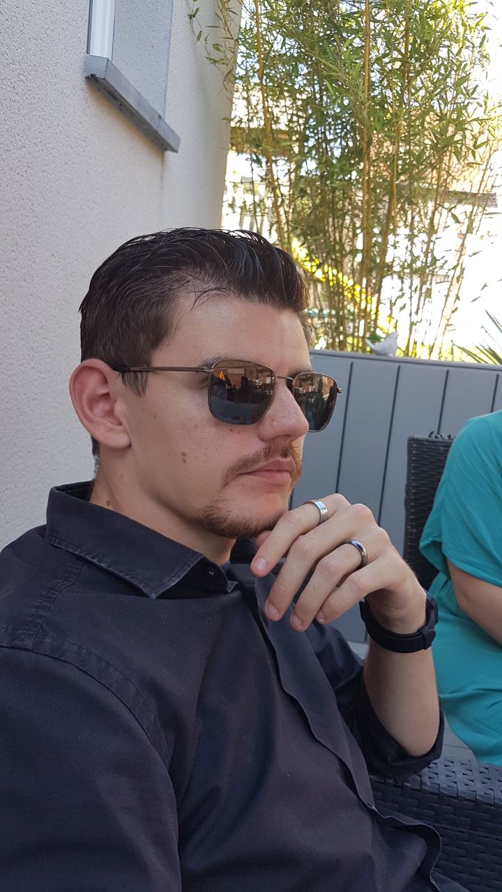 Profilo di Valentino