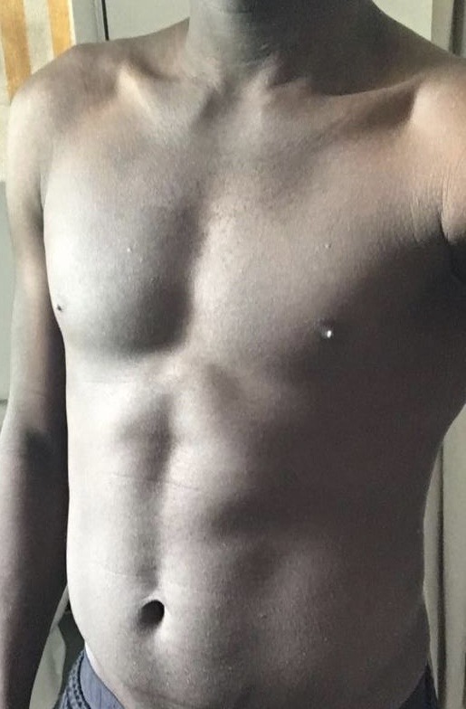 Profilo di Luc-olivier