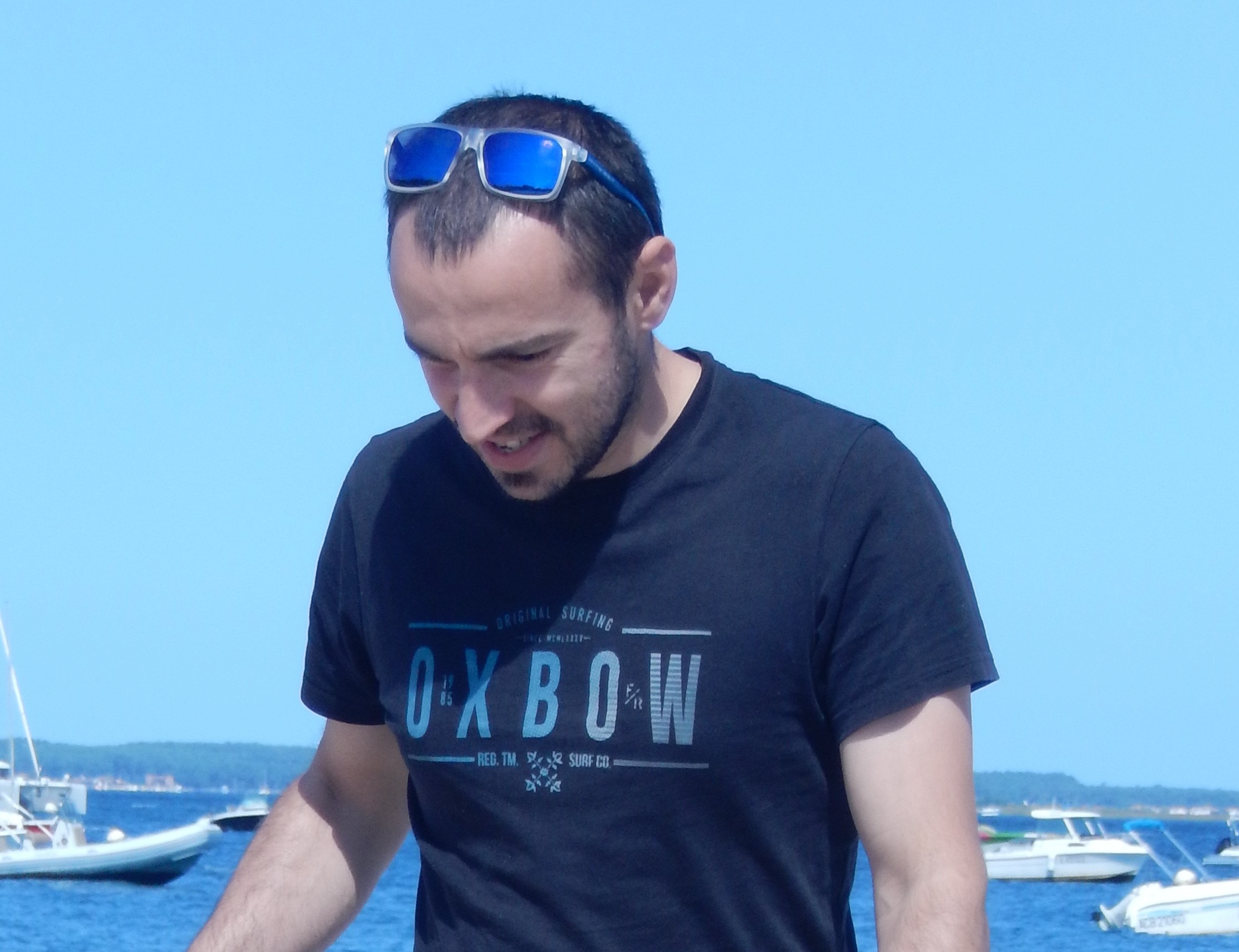 Profilo di Fabrizzio