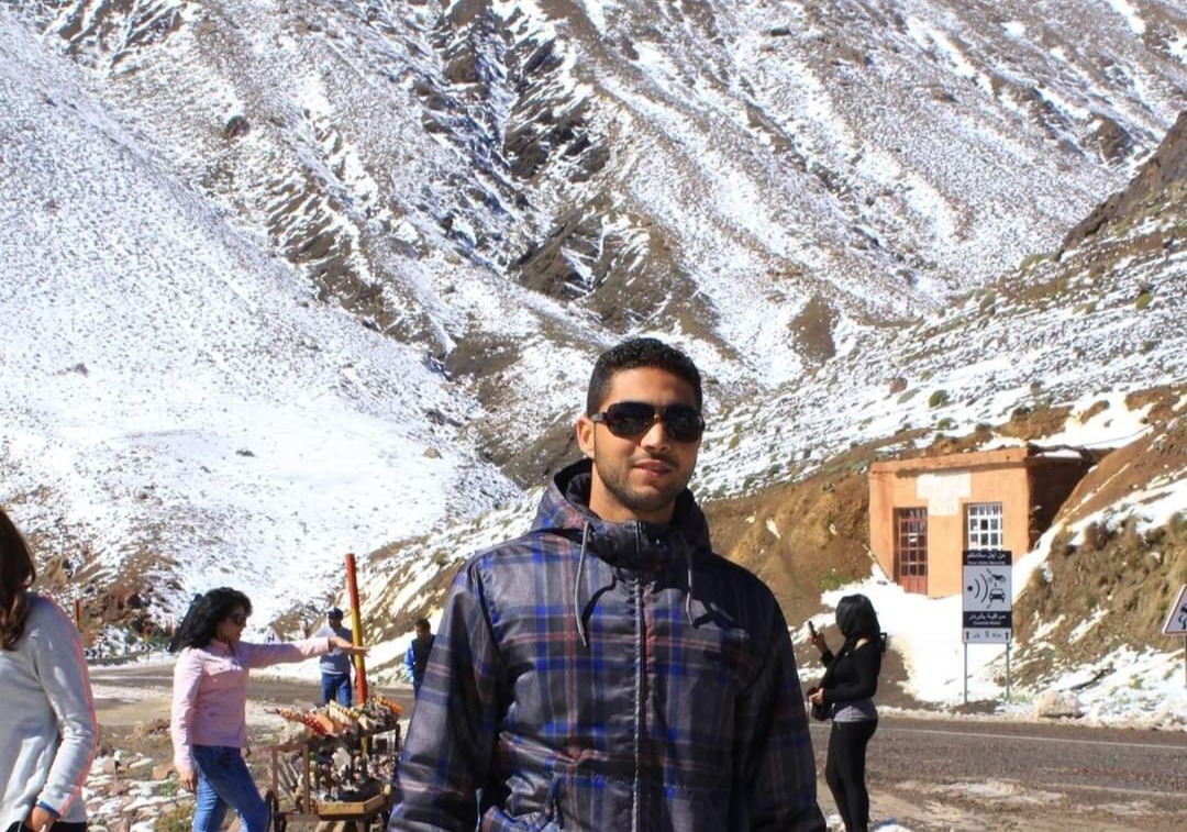 Profilo di Georges-marie