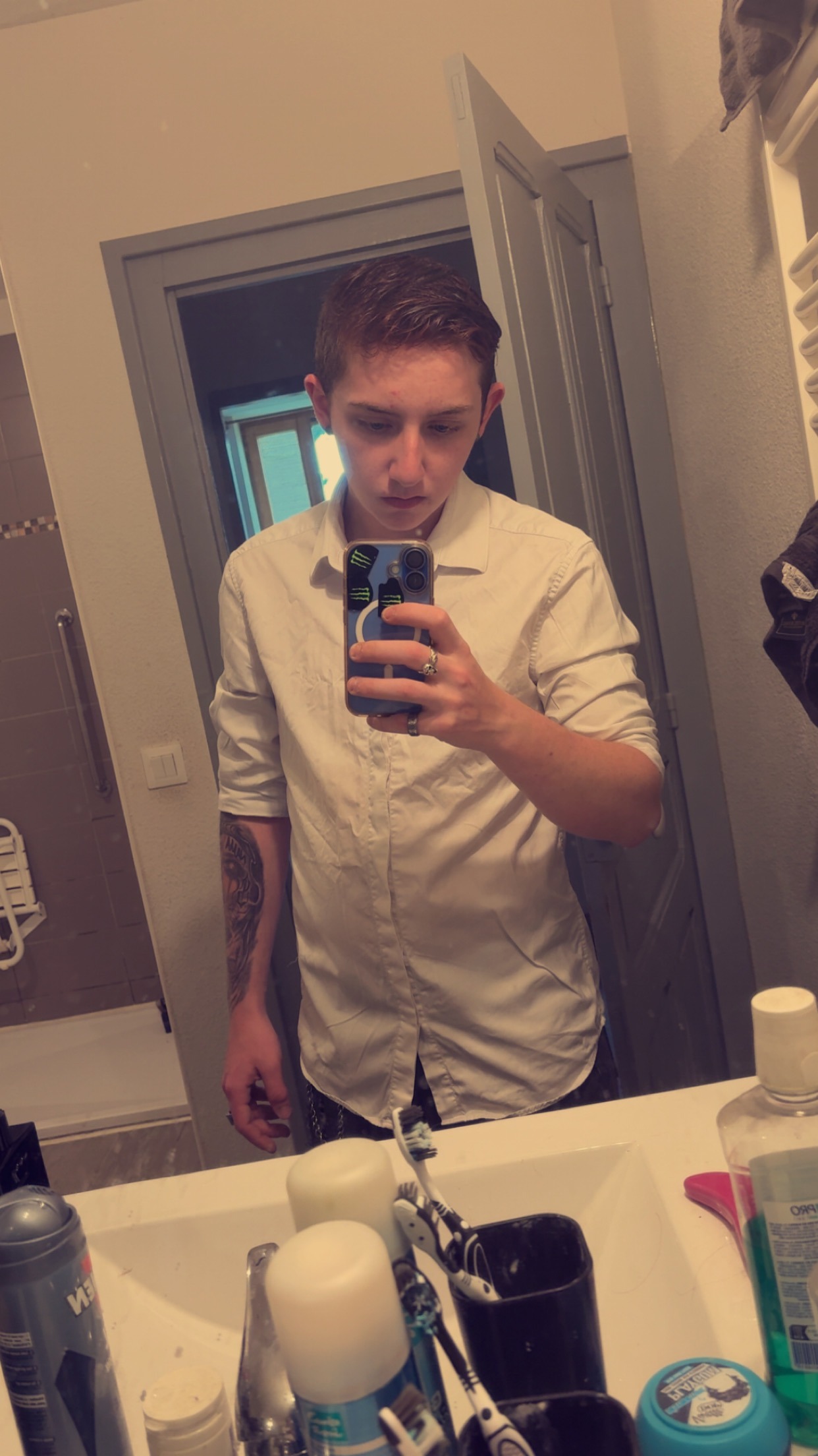 Profilo di Abdesselem