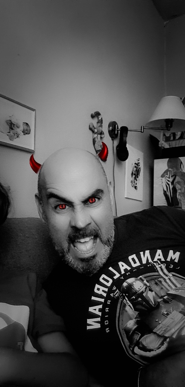 Profilo di Ildefonse