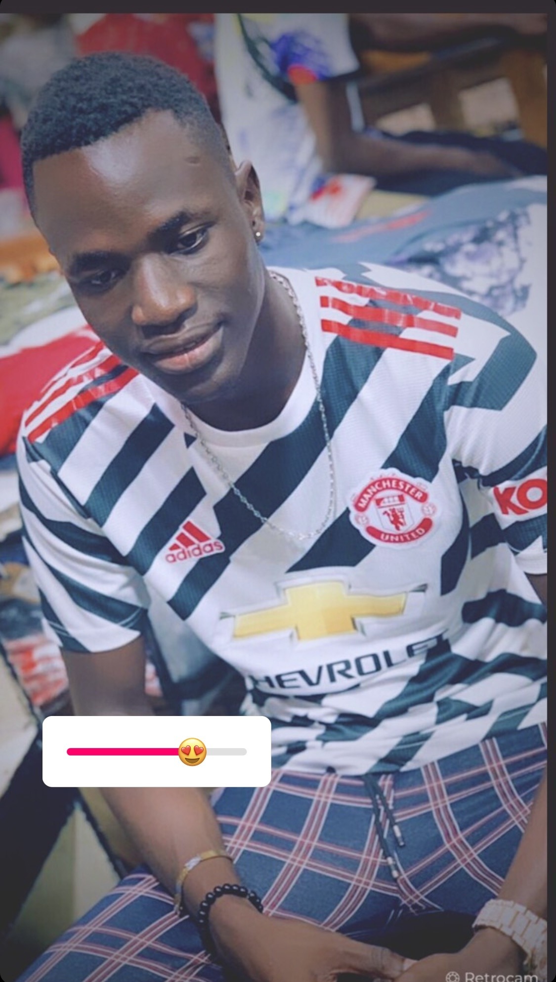 Profilo di Abderahim