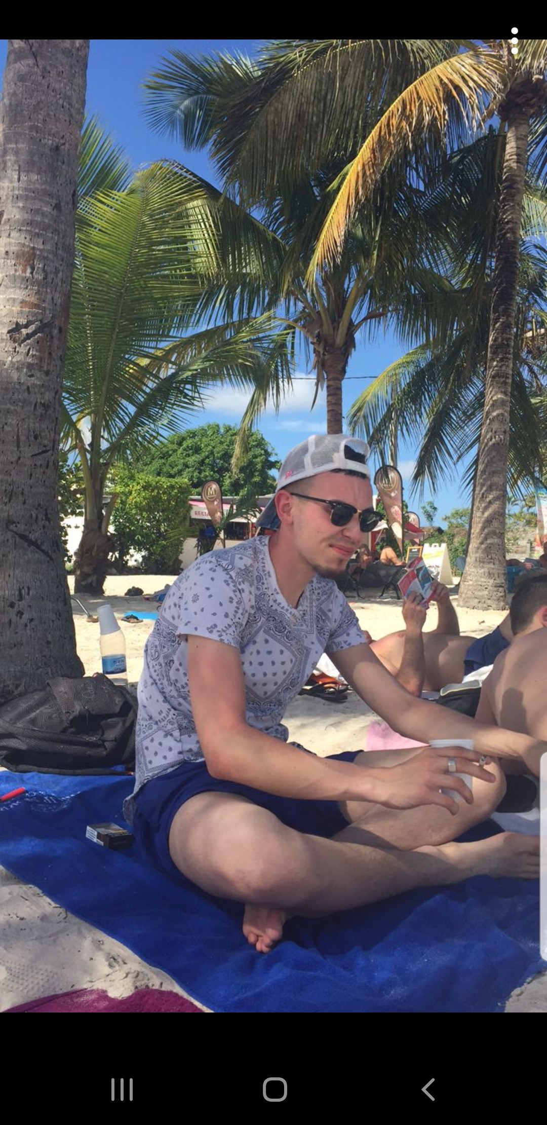 Profilo di Josserand