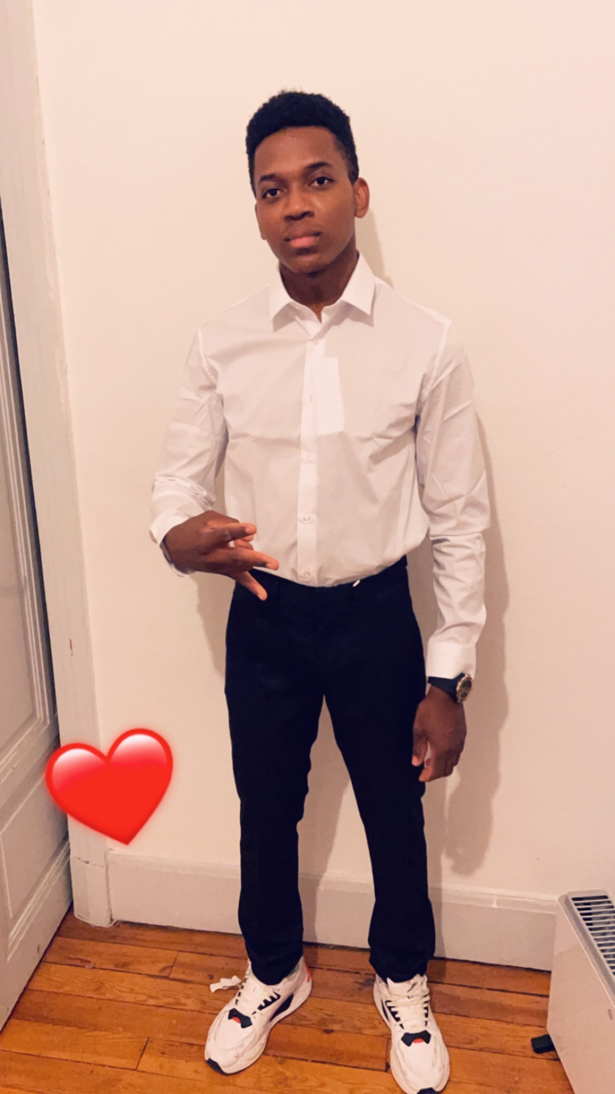 Profilo di Abdelmalik