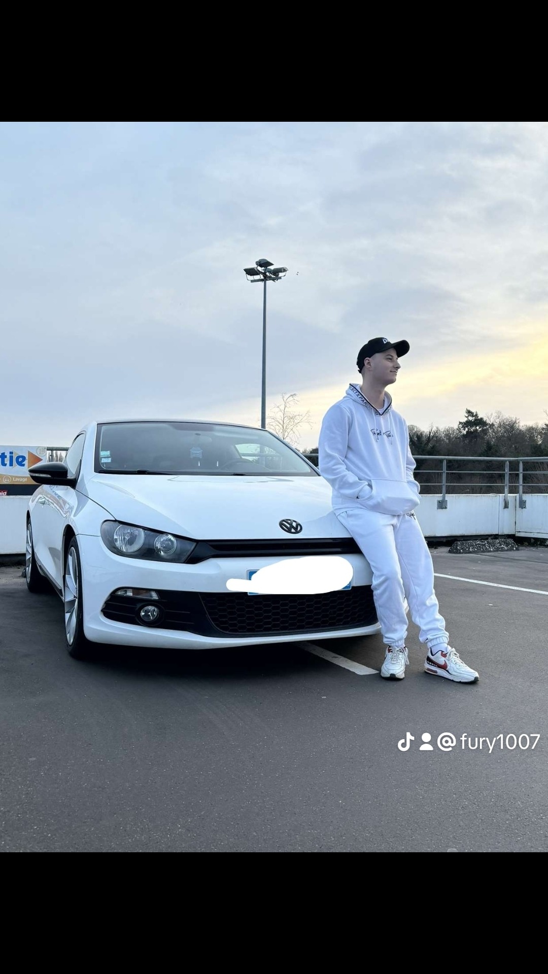 Profilo di Maksymilian