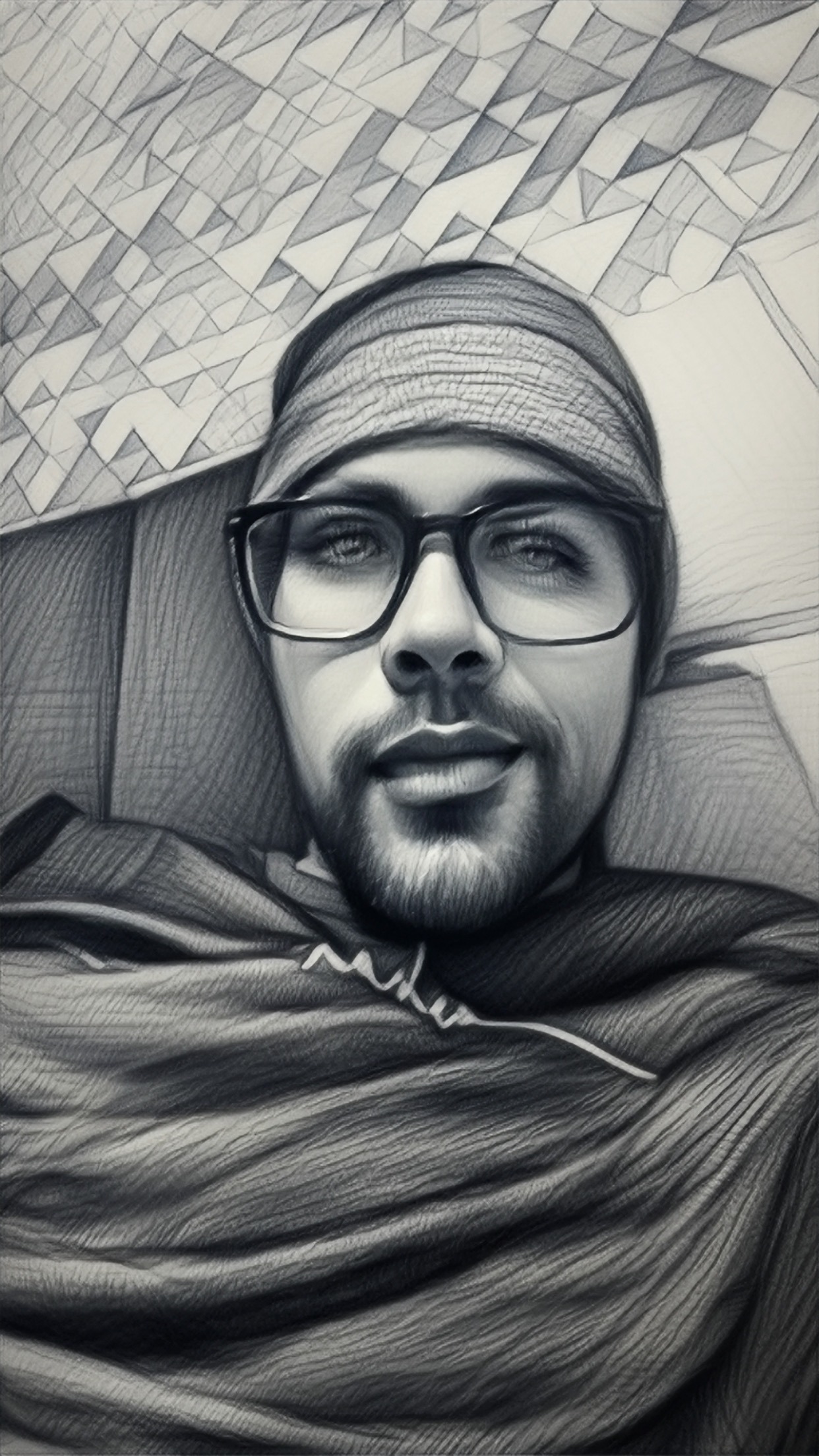 Profilo di Sainte-luce